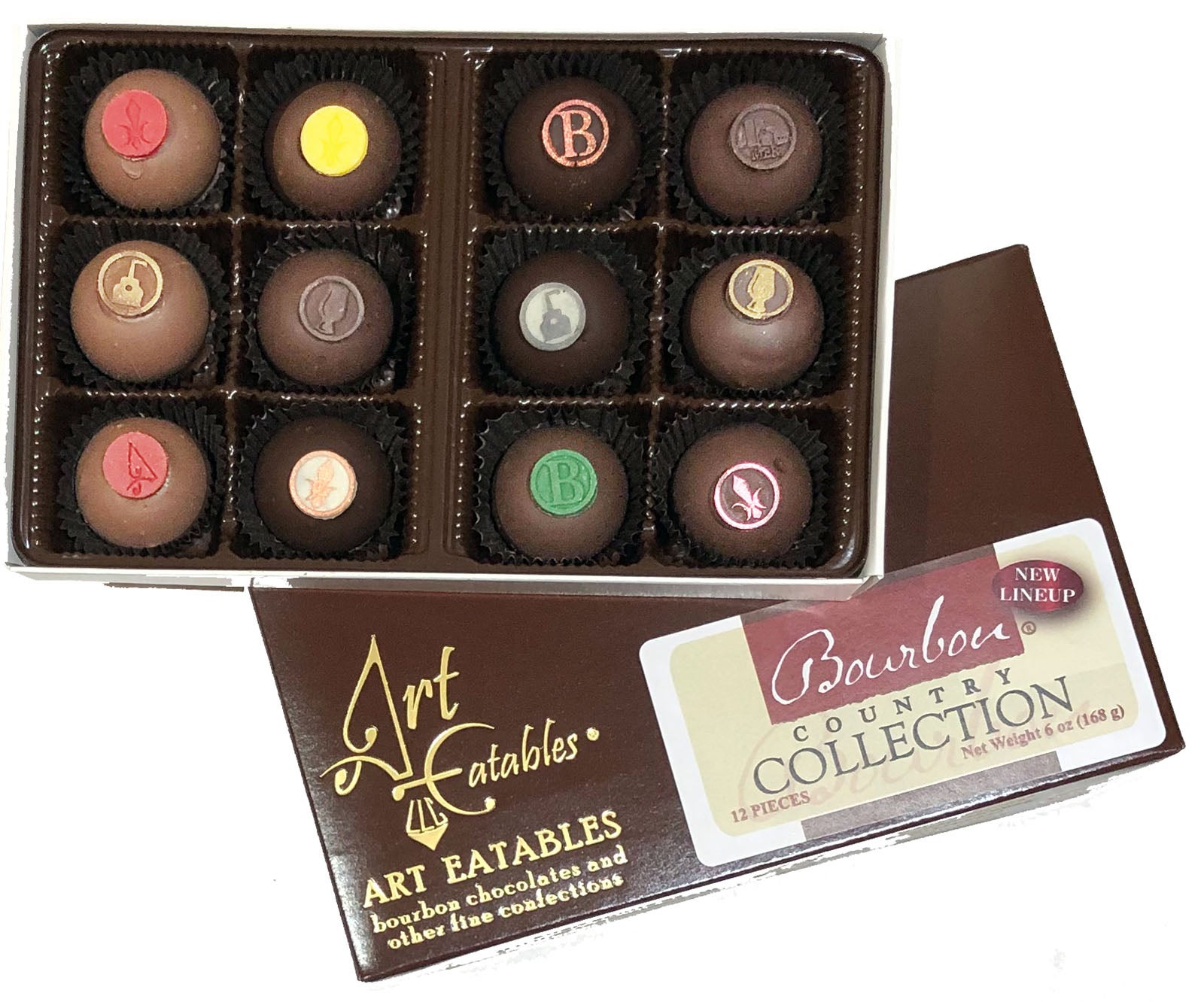 Bourbon chocolate cheap